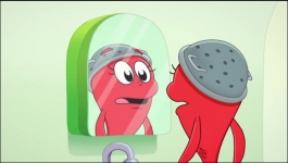 Dr Seusss Red Fish Blue Fish (Hindi) - Season 01 Episode 03